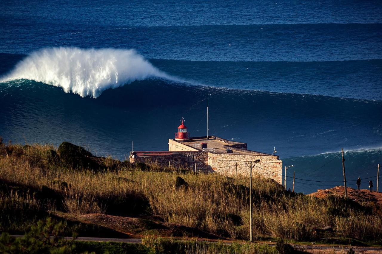 Casa Do Suberco Apartment Nazaré Exterior foto