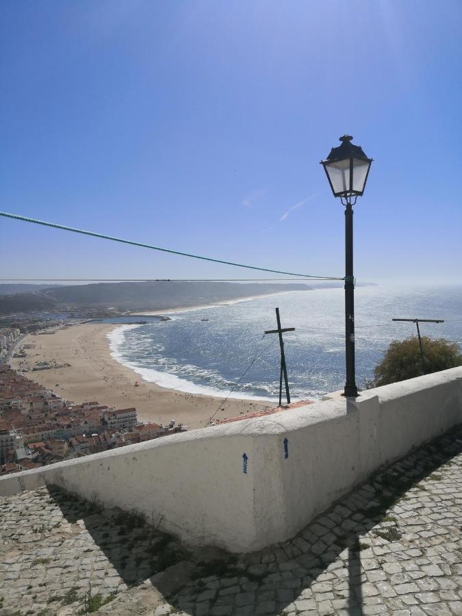 Casa Do Suberco Apartment Nazaré Exterior foto