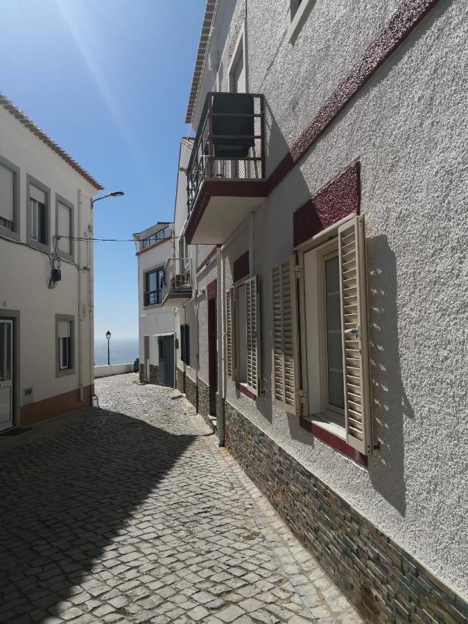 Casa Do Suberco Apartment Nazaré Exterior foto