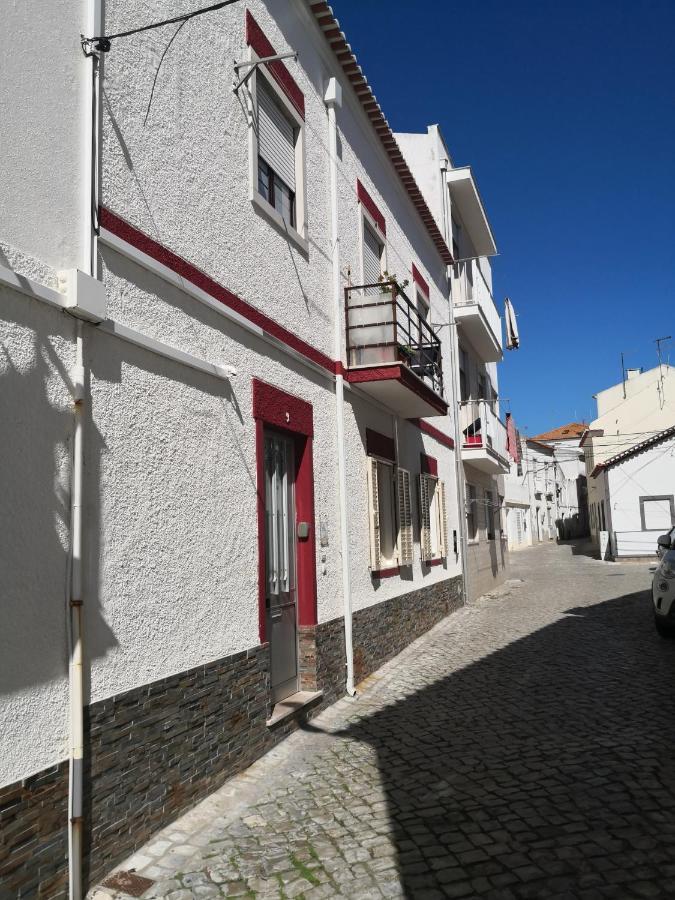 Casa Do Suberco Apartment Nazaré Exterior foto